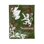 Tartan Plaid Fleece Blanket Tartan Blanket Thistle and Lion Scottish Clan MacAlister of Glenbarr Hunting Plaid Blanket, tartan blanket, plaid blanket, red plaid blanket, buffalo plaid blanket, green plaid blanket, plaid fleece blanket, blue plaid blanket, red tartan blanket, tartan plaid blanket, black and white plaid blanket, christmas plaid blanket, orange plaid blanket, tartan plaid throw blanket, pink plaid blanket, brown plaid blanket, buffalo check blanket