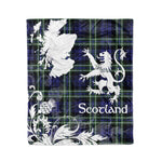 Tartan Plaid Fleece Blanket Tartan Blanket Thistle and Lion Scottish Clan Arbuthnot Plaid Blanket, tartan blanket, plaid blanket, red plaid blanket, buffalo plaid blanket, green plaid blanket, plaid fleece blanket, blue plaid blanket, red tartan blanket, tartan plaid blanket, black and white plaid blanket, christmas plaid blanket, orange plaid blanket, tartan plaid throw blanket, pink plaid blanket, brown plaid blanket, buffalo check blanket