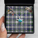 Sea Turtle Necklace To My Beautiful Soulmate Necklace In Your Eyes I Have Found My Home Clan Gordon Dress Modern Tartan Blue Turtle Necklace, Valentine Necklace Gift for Girlfriend Clan Mitchell Ancient Tartan Sunflower Pendant Necklace, Scottish Tartan Jewelry, valentine necklace, necklace girlfriend, necklace for wife, cute necklaces for girlfriend, jewelry for girlfriend, to my soulmate necklace, to my future wife necklace