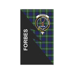 Scotstee Shop Forbes Tartan Garden Flag - Flash Style