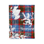 Tartan Plaid Fleece Blanket Tartan Blanket Thistle and Lion Scottish Clan Trotter Plaid Blanket, tartan blanket, plaid blanket, red plaid blanket, buffalo plaid blanket, green plaid blanket, plaid fleece blanket, blue plaid blanket, red tartan blanket, tartan plaid blanket, black and white plaid blanket, christmas plaid blanket, orange plaid blanket, tartan plaid throw blanket, pink plaid blanket, brown plaid blanket, buffalo check blanket