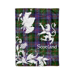 Tartan Plaid Fleece Blanket Tartan Blanket Thistle and Lion Scottish Clan Blair Plaid Blanket, tartan blanket, plaid blanket, red plaid blanket, buffalo plaid blanket, green plaid blanket, plaid fleece blanket, blue plaid blanket, red tartan blanket, tartan plaid blanket, black and white plaid blanket, christmas plaid blanket, orange plaid blanket, tartan plaid throw blanket, pink plaid blanket, brown plaid blanket, buffalo check blanket