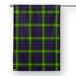 Garden Flag Watson Modern Tartan Flag Tartan House Flag, Tartan Garden Flag, Tartan Flag, Plaid Flag, Christmas Plaid Flag