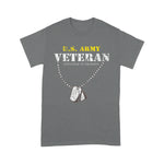 Scotstee Shop - U.S. Army Proud Army Veteran Vet Gift 4th Of July Shirt Army Veteran Shirts Army Shirts