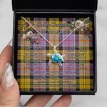 Sea Turtle Necklace To My Beautiful Soulmate Necklace In Your Eyes I Have Found My Home Clan Culloden Tartan Blue Turtle Necklace, Valentine Necklace Gift for Girlfriend Clan Mitchell Ancient Tartan Sunflower Pendant Necklace, Scottish Tartan Jewelry, valentine necklace, necklace girlfriend, necklace for wife, cute necklaces for girlfriend, jewelry for girlfriend, to my soulmate necklace, to my future wife necklace