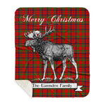 Scotstee Shop Plaid Tartan Blanket With Moose Clan Lumsden of Kintore Plaid Blanket, plaid blanket australia,plaid blanket canada,plaid christmas blanket,plaid fleece sherpa blanket,plaid sherpa blanket canada,plaid sherpa blanket lipstick,plaid sherpa blanket pink,plaid sherpa blanket queen