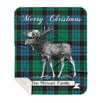 Scotstee Shop Plaid Tartan Blanket With Moose Clan Stewart Old Ancient Plaid Blanket, plaid blanket australia,plaid blanket canada,plaid christmas blanket,plaid fleece sherpa blanket,plaid sherpa blanket canada,plaid sherpa blanket lipstick,plaid sherpa blanket pink,plaid sherpa blanket queen