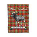 Tartan Blanket With Moose Clan Chattan Plaid Blanket Tartan Plaid Fleece Blanket, Christmas Blanket, tartan blanket, plaid blanket, red plaid blanket, buffalo plaid blanket, green plaid blanket, plaid fleece blanket, blue plaid blanket, red tartan blanket, tartan plaid blanket, black and white plaid blanket, christmas plaid blanket, orange plaid blanket, tartan plaid throw blanket, pink plaid blanket, brown plaid blanket, buffalo check blanket