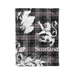 Tartan Plaid Fleece Blanket Tartan Blanket Thistle and Lion Scottish Clan Moffat Plaid Blanket, tartan blanket, plaid blanket, red plaid blanket, buffalo plaid blanket, green plaid blanket, plaid fleece blanket, blue plaid blanket, red tartan blanket, tartan plaid blanket, black and white plaid blanket, christmas plaid blanket, orange plaid blanket, tartan plaid throw blanket, pink plaid blanket, brown plaid blanket, buffalo check blanket