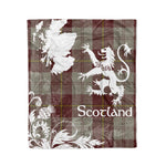 Tartan Plaid Fleece Blanket Tartan Blanket Thistle and Lion Scottish Clan Cunningham Burgundy Dancers Plaid Blanket, tartan blanket, plaid blanket, red plaid blanket, buffalo plaid blanket, green plaid blanket, plaid fleece blanket, blue plaid blanket, red tartan blanket, tartan plaid blanket, black and white plaid blanket, christmas plaid blanket, orange plaid blanket, tartan plaid throw blanket, pink plaid blanket, brown plaid blanket, buffalo check blanket