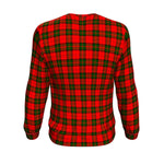 Scotstee Shop Tartan Plaid Sweatshirt, plaid sweatshirt, christmas sweatshirt, christmas sweatshirt womens, mens christmas sweatshirt, buffalo plaid sweatshirt,Clan Dunbar Modern Sweatshirt