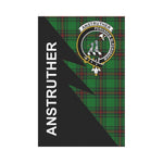 Scotstee Shop Anstruther Tartan Garden Flag - Flash Style