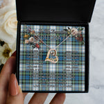 To My Beautiful Soulmate Necklace In Your Eyes I Have Found My Home Clan Campbell Dress Ancient Tartan Forever Love Necklace
