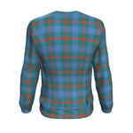 Scotstee Shop Tartan Plaid Sweatshirt, plaid sweatshirt, christmas sweatshirt, christmas sweatshirt womens, mens christmas sweatshirt, buffalo plaid sweatshirt,Clan Agnew Ancient Sweatshirt