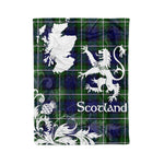 Tartan Plaid Fleece Blanket Tartan Blanket Thistle and Lion Scottish Clan Forbes Plaid Blanket, tartan blanket, plaid blanket, red plaid blanket, buffalo plaid blanket, green plaid blanket, plaid fleece blanket, blue plaid blanket, red tartan blanket, tartan plaid blanket, black and white plaid blanket, christmas plaid blanket, orange plaid blanket, tartan plaid throw blanket, pink plaid blanket, brown plaid blanket, buffalo check blanket