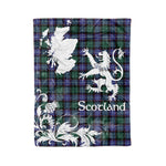 Tartan Plaid Fleece Blanket Tartan Blanket Thistle and Lion Scottish Clan Mitchell Plaid Blanket, tartan blanket, plaid blanket, red plaid blanket, buffalo plaid blanket, green plaid blanket, plaid fleece blanket, blue plaid blanket, red tartan blanket, tartan plaid blanket, black and white plaid blanket, christmas plaid blanket, orange plaid blanket, tartan plaid throw blanket, pink plaid blanket, brown plaid blanket, buffalo check blanket