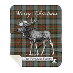 Scotstee Shop Plaid Tartan Blanket With Moose Clan Ferguson Weathered Plaid Blanket, plaid blanket australia,plaid blanket canada,plaid christmas blanket,plaid fleece sherpa blanket,plaid sherpa blanket canada,plaid sherpa blanket lipstick,plaid sherpa blanket pink,plaid sherpa blanket queen
