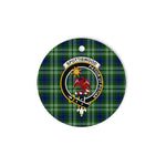 Scotstee Shop - Spottiswood Scottish Clan Plaid Ornament Gift. Christmas Tree Ornament Spottiswood Clan Tartan Ornament Great Christmas Ornaments Gift