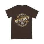 Vintage Living Legend Made In 1951 Classic 70 Birthday Shirts - Scotstee Shop