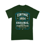 Vintage Made In 1954 Years Old 64th Birthday Gift Birthday Shirt - Scotstee Shop