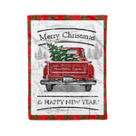 Tartan Blanket Vintage Red Truck with Christmas Tree Family Scottish Clan Moncrieffe plaid blanket, red plaid blanket, buffalo plaid blanket, green plaid blanket, plaid fleece blanket, blue plaid blanket, red tartan blanket, tartan plaid blanket, black and white plaid blanket, , christmas plaid blanket, orange plaid blanket, tartan plaid throw blanket, pink plaid blanket, brown plaid blanket, buffalo check blanket