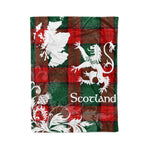 Tartan Plaid Fleece Blanket Tartan Blanket Thistle and Lion Scottish Clan Stewart Atholl Modern Plaid Blanket, tartan blanket, plaid blanket, red plaid blanket, buffalo plaid blanket, green plaid blanket, plaid fleece blanket, blue plaid blanket, red tartan blanket, tartan plaid blanket, black and white plaid blanket, christmas plaid blanket, orange plaid blanket, tartan plaid throw blanket, pink plaid blanket, brown plaid blanket, buffalo check blanket