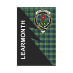 Scotstee Shop Learmonth Tartan Garden Flag - Flash Style