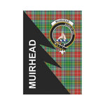 Scotstee Shop Muirhead Tartan Garden Flag - Flash Style