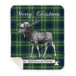 Scotstee Shop Plaid Tartan Blanket With Moose Clan Spottiswood Plaid Blanket, plaid blanket australia,plaid blanket canada,plaid christmas blanket,plaid fleece sherpa blanket,plaid sherpa blanket canada,plaid sherpa blanket lipstick,plaid sherpa blanket pink,plaid sherpa blanket queen