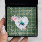 Sea Turtle Necklace Gift for My Beautiful Girlfriend Valentines Necklace Clan Allan Tartan Blue Turtle Necklace, Valentine Necklace Gift for Girlfriend Clan Mitchell Ancient Tartan Sunflower Pendant Necklace, Scottish Tartan Jewelry, valentine necklace, necklace girlfriend, necklace for wife, cute necklaces for girlfriend, jewelry for girlfriend, to my soulmate necklace, to my future wife necklace