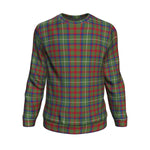 Scotstee Shop Tartan Plaid Sweatshirt, plaid sweatshirt, christmas sweatshirt, christmas sweatshirt womens, mens christmas sweatshirt, buffalo plaid sweatshirt,Clan Shaw Green Modern Sweatshirt