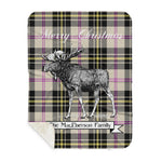 Scotstee Shop Plaid Tartan Blanket With Moose Clan MacPherson Dress Ancient Plaid Blanket, plaid blanket australia,plaid blanket canada,plaid christmas blanket,plaid fleece sherpa blanket,plaid sherpa blanket canada,plaid sherpa blanket lipstick,plaid sherpa blanket pink,plaid sherpa blanket queen