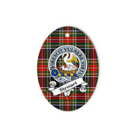 Stewart High Stewards Scottish Clan Badge Plaid Ornament Gift. Christmas Tree Ornament Stewart High Stewards Tartan Ornament,  ceramic ornament, personalized christmas ornaments, christmas tree ornaments, christmas door decorations, Plaid Ornament, Tartan Ceramic Ornament