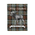 Tartan Blanket With Moose Clan MacLeod Of Harris Weathered Plaid Blanket Tartan Plaid Fleece Blanket, Christmas Blanket, tartan blanket, plaid blanket, red plaid blanket, buffalo plaid blanket, green plaid blanket, plaid fleece blanket, blue plaid blanket, red tartan blanket, tartan plaid blanket, black and white plaid blanket, christmas plaid blanket, orange plaid blanket, tartan plaid throw blanket, pink plaid blanket, brown plaid blanket, buffalo check blanket
