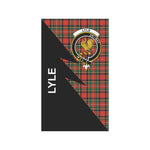 Scotstee Shop Lyle Tartan Garden Flag - Flash Style