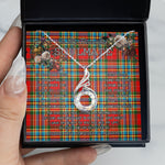 To My Beautiful Soulmate Necklace In Your Eyes I Have Found My Home Clan Chattan Modern Tartan Rising Phoenix Necklace, valentine necklace, necklace girlfriend, necklace for wife, cute necklaces for girlfriend, jewelry for girlfriend, to my soulmate necklace, to my future wife necklace, heart necklace for girlfriend, tartan heart necklace, necklace jewelry, valentines day necklace, valentines necklace for her, valentines day necklace for her, valentine's day necklace for girlfriend,