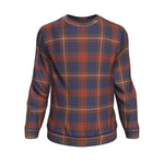 Scotstee Shop Tartan Plaid Sweatshirt, plaid sweatshirt, christmas sweatshirt, christmas sweatshirt womens, mens christmas sweatshirt, buffalo plaid sweatshirt,Clan Fraser Hunting Modern Sweatshirt
