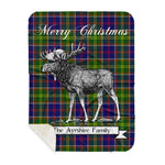 Scotstee Shop Plaid Tartan Blanket With Moose Clan Ayrshire Plaid Blanket, plaid blanket australia,plaid blanket canada,plaid christmas blanket,plaid fleece sherpa blanket,plaid sherpa blanket canada,plaid sherpa blanket lipstick,plaid sherpa blanket pink,plaid sherpa blanket queen