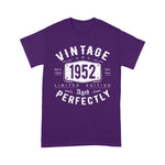 Vintage 1952 69th Birthday Gift Idea 69 Years Old Birthday Shirt - Scotstee Shop