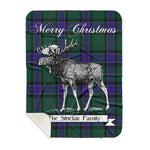 Scotstee Shop Plaid Tartan Blanket With Moose Clan Sinclair Hunting Modern Plaid Blanket, plaid blanket australia,plaid blanket canada,plaid christmas blanket,plaid fleece sherpa blanket,plaid sherpa blanket canada,plaid sherpa blanket lipstick,plaid sherpa blanket pink,plaid sherpa blanket queen