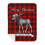 Scotstee Shop Plaid Tartan Blanket With Moose Clan Ramsay Red Plaid Blanket, plaid blanket australia,plaid blanket canada,plaid christmas blanket,plaid fleece sherpa blanket,plaid sherpa blanket canada,plaid sherpa blanket lipstick,plaid sherpa blanket pink,plaid sherpa blanket queen