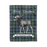 Tartan Blanket With Moose Clan MacDonell Of Glengarry Ancient Plaid Blanket Tartan Plaid Fleece Blanket, Christmas Blanket, tartan blanket, plaid blanket, red plaid blanket, buffalo plaid blanket, green plaid blanket, plaid fleece blanket, blue plaid blanket, red tartan blanket, tartan plaid blanket, black and white plaid blanket, christmas plaid blanket, orange plaid blanket, tartan plaid throw blanket, pink plaid blanket, brown plaid blanket, buffalo check blanket