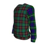Scotstee Shop Tartan Plaid Sweatshirt, plaid sweatshirt, christmas sweatshirt, christmas sweatshirt womens, mens christmas sweatshirt, buffalo plaid sweatshirt,Clan MacIntyre Hunting Modern Sweatshirt