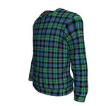 Scotstee Shop Tartan Plaid Sweatshirt, plaid sweatshirt, christmas sweatshirt, christmas sweatshirt womens, mens christmas sweatshirt, buffalo plaid sweatshirt,Clan Rose Hunting Ancient Sweatshirt