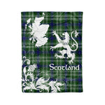 Tartan Plaid Fleece Blanket Tartan Blanket Thistle and Lion Scottish Clan Purves Plaid Blanket, tartan blanket, plaid blanket, red plaid blanket, buffalo plaid blanket, green plaid blanket, plaid fleece blanket, blue plaid blanket, red tartan blanket, tartan plaid blanket, black and white plaid blanket, christmas plaid blanket, orange plaid blanket, tartan plaid throw blanket, pink plaid blanket, brown plaid blanket, buffalo check blanket