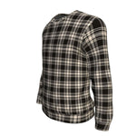 Scotstee Shop Tartan Plaid Sweatshirt, plaid sweatshirt, christmas sweatshirt, christmas sweatshirt womens, mens christmas sweatshirt, buffalo plaid sweatshirt,Clan Menzies Black & White Ancient Sweatshirt