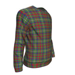Scotstee Shop Tartan Plaid Sweatshirt, plaid sweatshirt, christmas sweatshirt, christmas sweatshirt womens, mens christmas sweatshirt, buffalo plaid sweatshirt,Clan Shaw Green Modern Sweatshirt