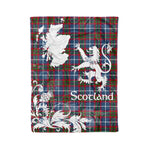 Tartan Plaid Fleece Blanket Tartan Blanket Thistle and Lion Scottish Clan Dalmahoy Plaid Blanket, tartan blanket, plaid blanket, red plaid blanket, buffalo plaid blanket, green plaid blanket, plaid fleece blanket, blue plaid blanket, red tartan blanket, tartan plaid blanket, black and white plaid blanket, christmas plaid blanket, orange plaid blanket, tartan plaid throw blanket, pink plaid blanket, brown plaid blanket, buffalo check blanket