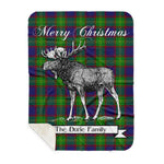 Scotstee Shop Plaid Tartan Blanket With Moose Clan Durie Plaid Blanket, plaid blanket australia,plaid blanket canada,plaid christmas blanket,plaid fleece sherpa blanket,plaid sherpa blanket canada,plaid sherpa blanket lipstick,plaid sherpa blanket pink,plaid sherpa blanket queen