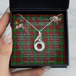 To My Beautiful Soulmate Necklace In Your Eyes I Have Found My Home Clan Kerr Modern Tartan Rising Phoenix Necklace, valentine necklace, necklace girlfriend, necklace for wife, cute necklaces for girlfriend, jewelry for girlfriend, to my soulmate necklace, to my future wife necklace, heart necklace for girlfriend, tartan heart necklace, necklace jewelry, valentines day necklace, valentines necklace for her, valentines day necklace for her, valentine's day necklace for girlfriend,